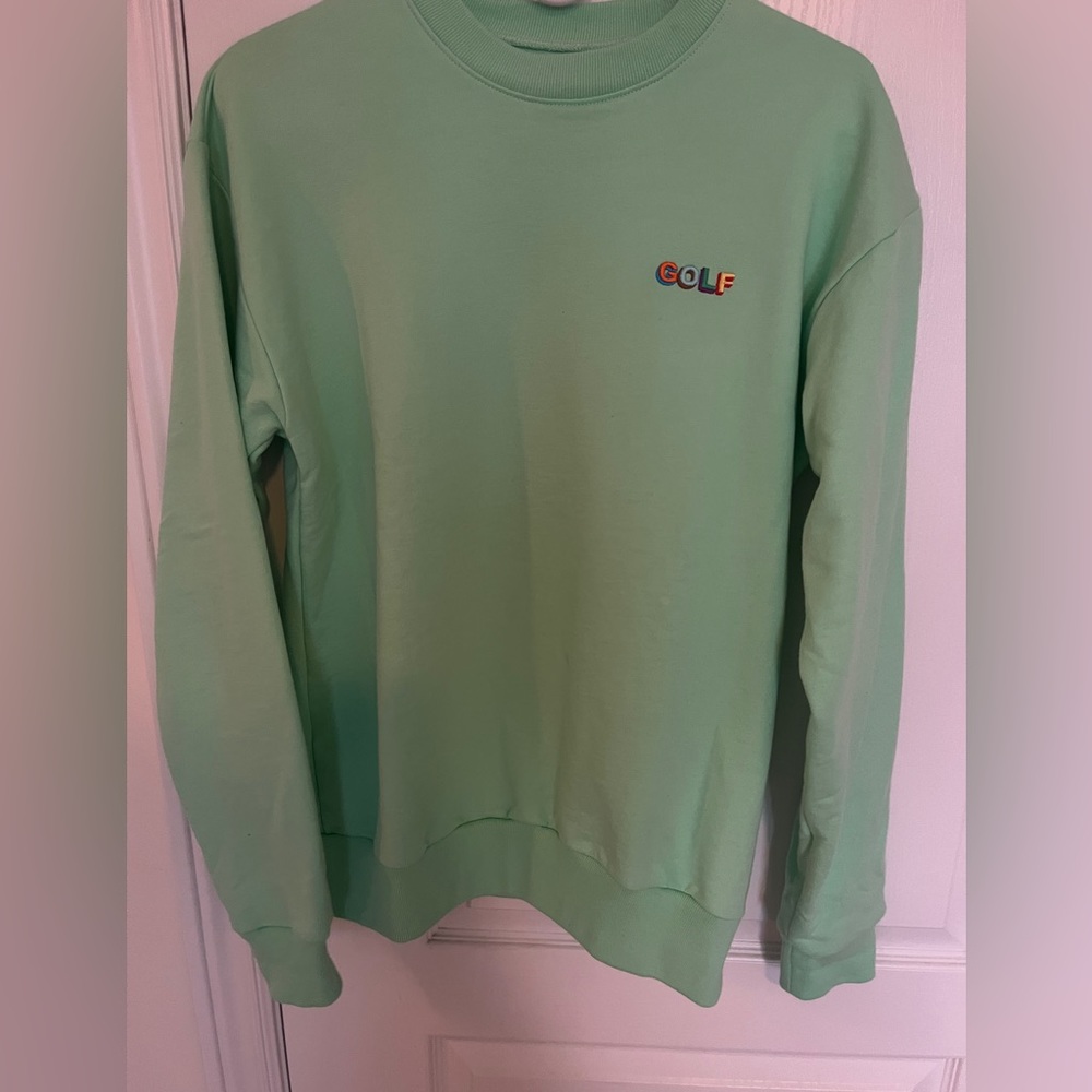 Golf Wang crewneck sweatshirt